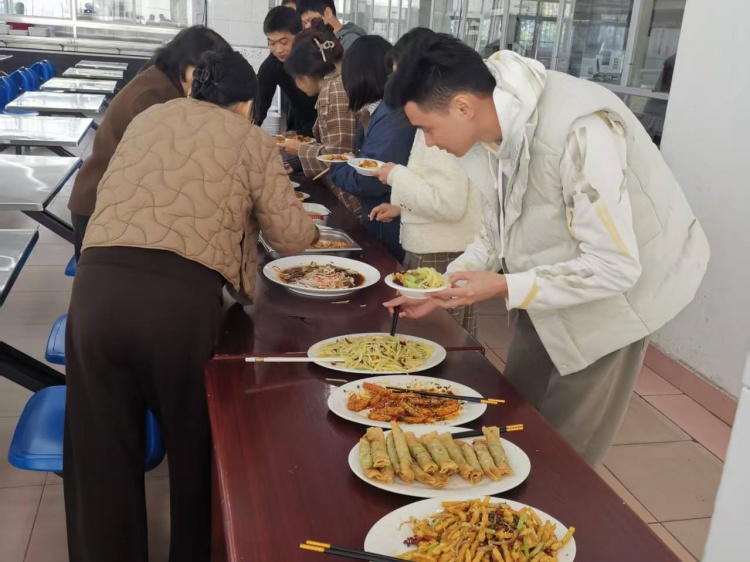 新鲜！知音员工食堂新品品鉴会火热来袭！